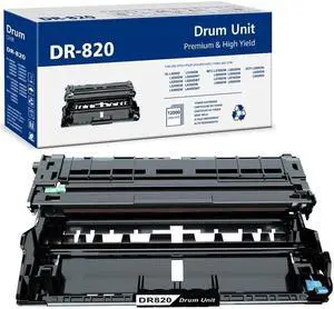 1PK Compatible For Brother TN850 DR820 Drum MFC-L5800DW MFC-L5900DW DCP-L5500DN