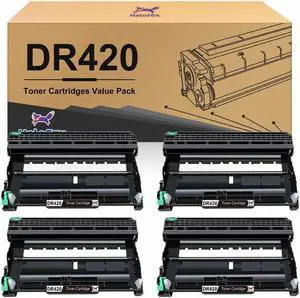 4x DR820 Drum Unit For Brother MFC-L5850DW MFC-L5900DW L6700DW HL-L5000D L5100DN 4x DR820 Drum Unit For Brother MFC-L5850DW MFC-L5900DW L6700DW HL-L5000D L5100DN