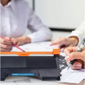 High Yield TN450 Black Toner Cartridge for Brother TN420 TN450 DR420 Toner Printer DCP-7060D DCP-7065DN HL-2130 HL-2220 MFC-7360N MFC-7460DN