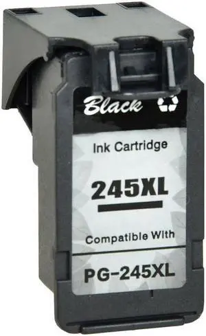 PG-245 XL High Capacity Black Ink Cartridge for MG Printers 12ml