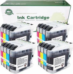 16 New LC103XL LC-103 LC103 XL Ink Set Replace for Brother MFC-J470DW DCP-J152W