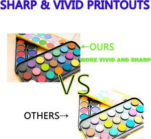 EASYPRINT (Upgraded Chips) Compatible 902XL Ink Cartridges 902 Work with OfficeJet Pro 6954/ 6960/ 6962/ 6968/ 6975/ 6978 Printer, ( 3X Large Black)