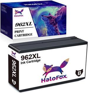 1PK 962XL Black Ink for 962 OfficeJet Pro 9015 9014 9016 9018 9020 9025 9022