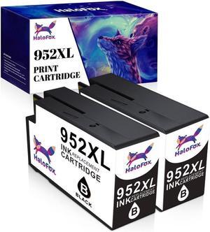 2PCS 952XL Ink Cartridge Replacement for Officejet PRO 7740 8218 8702 8720