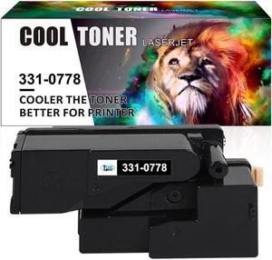1250 Toner Cartridge For Dell Laser 1250C 1355cnw C1760nw C1765nf C1765nfw