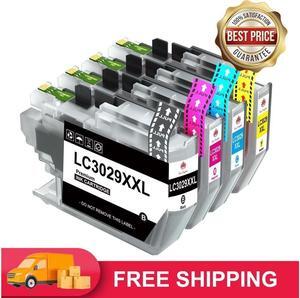 4PK LC3029XXL High Yield Ink For Brother MFC-J5830DW J6535DW J5930DW J6935DW