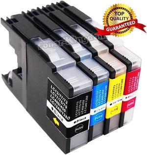 4PK NEW Ink Cartridge LC79 LC71 LC75 Set For Brother MFC-J430W MFC-J280W Printer