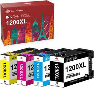 PGI 1200XL PGI-1200XL Black Color Ink for 1200 MAXIFY MB2320 MB2720 MB2120