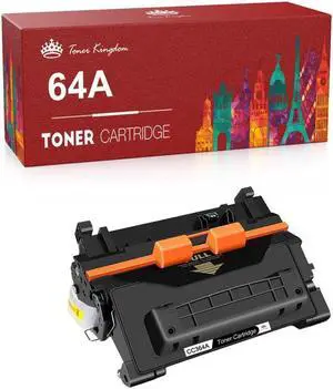 1 Pack CC364A Toner Cartridge compatible for LaserJet P4515DN P4515TN P4515XM