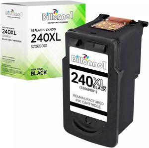 1PK Ink Cartridge Black PG 240XL For MG MX Series MX372 MX392 MX432 MX472
