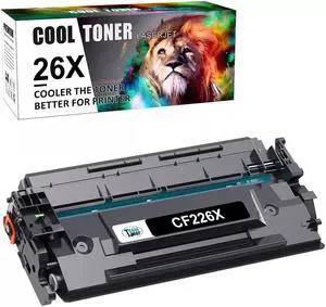 CF226X Toner Cartridge For 26X LaserJet Pro M402dn M402n M426 M426fdn M426fdw