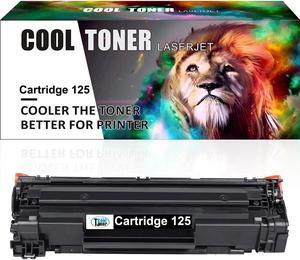 1x CRG125 3484B001AA Toner Cartridge Compatible for 125 imageCLASS MF3010