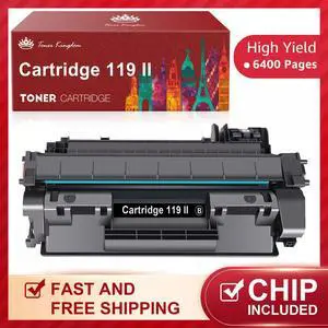 1 PACK Toner 119A for 119 II imageClass MF6160dw MF414dw MF5950dw MF5960dn