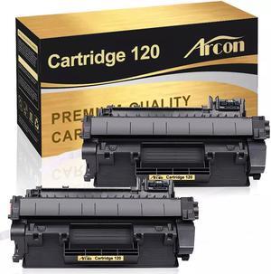 2× CRG120 Toner Cartridge C120 Compatible For  ImageClass D1120 D1150 D1320