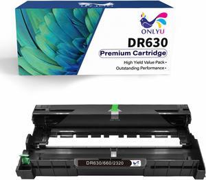 DR630 Drum Compatible For Brother DCP-L2520DW DCP-L2540DW DCP-L2300D DCP-L2500D HL-L2300D HL-L2320D HL-L2340DW HL-L2360DW HL-L2380DW MFC-L2700DW MFC-L2720DW MFC-L2740DW