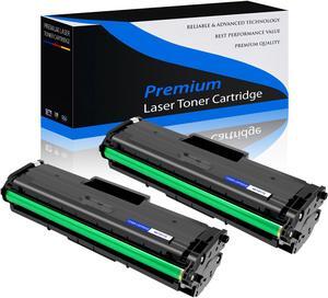 2 PK MLT-D111S Toner Cartridge For Samsung Xpress M2020W M2070W M2070FW MLTD111S