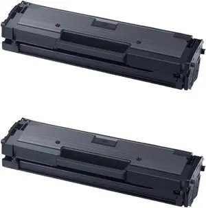 2 PK MLT-D111S Toner Cartridge For Samsung Xpress M2070W M2070FW M2020W MLTD111S