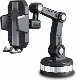 Car Truck Mount Phone Holder Stand Dashboard/Windshield For Cell Phone Universal
