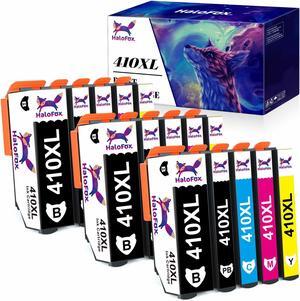 15PK 410XL T410XL Ink Cartridge For Epson XP-830 XP-640 XP-635 XP-7100 Printer
