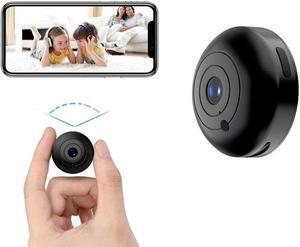 Smart Mini Spy Wireless WiFi Camera Home Security 1080P HD Night Camera