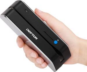 New Bluetooth MSRX6(BT) Credit Card Reader/Writer/Encoder Magstripe Swipe MSRX6 MSR206