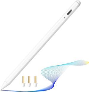 Stylus Pen for Apple iPad Pencil - Pen for iPad 10th 9th 8th 7th 6th Gen Palm Rejection for Apple Pencil 2nd Generation Compatible 2018-2022 iPad Mini 6th 5th Air 5th 4th 3rd iPad Pro 11-12.9 Inch