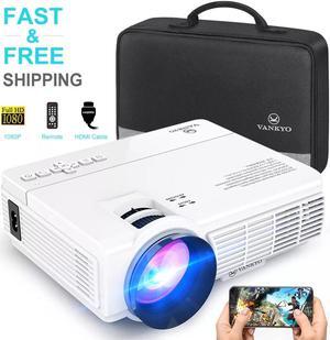 VANKYO LEISURE 3 Mini HD 1080P Home Cinema Portable Theater Movie Projector