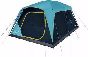 Coleman Skylodge 10-Person Instant Camping Tent