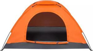 Waterproof Automatic Instant Pop Up Tent Outdoor Camping Hiking Supply US