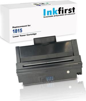 Inkfirst High Yield Toner Cartridge 1815 (310-7945) Compatible Remanufactured for Dell 1815 Black Dell 1815dn 1815