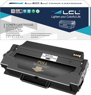 LCL Compatible for Samsung MLT-D103L MLT-D103S 2500 Pages (1-Pack,Black) Toner Cartridge for Samsung ML-2950 ML-2951 ML-2955