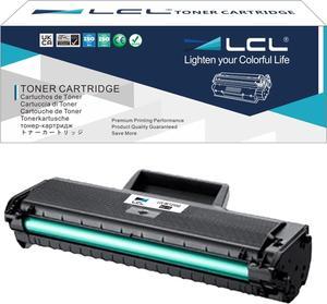 LCL Compatible for Samsung 104S MLTD104S MLT-D104S (1-Pack,Black) Toner Cartridge for Samsung ML-1655 ML-1660 ML-1661 ML-1665 ML-1666 ML-1670 ML-1675 ML-1860 ML-1861 ML-1864 ML-1865 ML-1865W SCX-3200