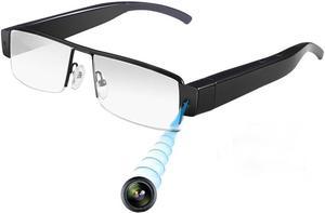 Sports HD Camera Glasses 1080P  Mini DV Cam Spy Videos Audio Recorder DVR Outdoor Fashion Portable Sunglasses