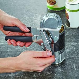 Swing Away Portable Can Opener- Black, Small