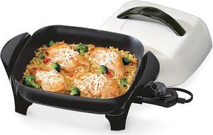 Presto 06620 11-Inch Electric Skillet