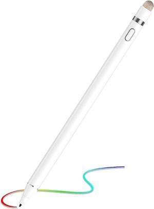 Stylus Pen for iPad with Palm Rejection, Active Pencil for Precise Writing/Drawing Compatible with iPad Pro (11/12.9 Inch) (2018-2020),iPad 6th/7th Gen,iPad Mini 5th Gen,iPad Air 3rd Gen