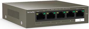 Tenda TEG1105P-4-63W Unmanaged Switch