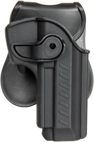 Quick Pull Holster for [Airsoft M9] Series Tactical Gear Safety Accessories Sporting Goods
