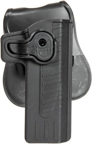 Quick Pull Holster for [Airsoft 2011/1911 Hi-Capa] Series Tactical Gear Safety Accessories Sporting Goods