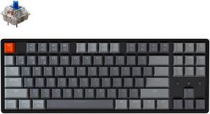 blue led gaming keyboard | Newegg.com