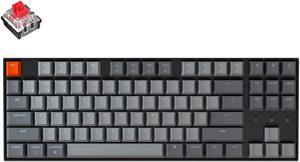 CORSAIR K57 RGB Wireless Gaming Keyboard - <1ms response time with