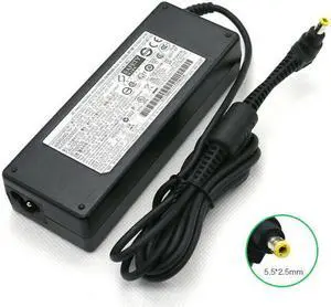 15.6V 7.05A AC Adapter Charger For Panasonic Toughbook CF-AA5713A M1 M2