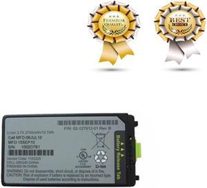Battery for Motorola MC3090 MC3000 MC3100 MC3190R Scanner 2740mah 82-127912-01