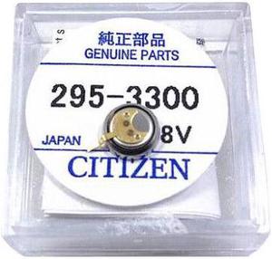 Original Capacitor Battery For CITIZEN watch 295-3300 MT621