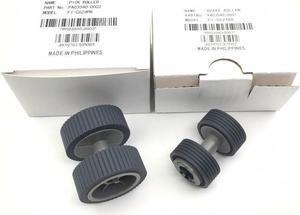 PA03540-0001 PA03540-0002 Brake and Pick Roller for Fujitsu 6130 Fi-6130 Series