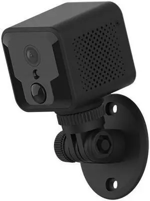 Mini Security Camera Portable IP Camera Small WIFI Camera Butler Nanny Spy Camera with Wide Angle Video Recorder Remote Viewing Night Vision APP Support