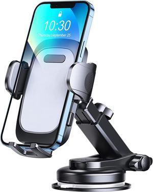 Phone Mount for Car Never Fall Off Suction Car Phone Holder Mount for Dashboard  Windshield Car Phone Mount Compatible with iPhone 13 Pro Max1211 Samsung Galaxy S20Note 20 All Phones