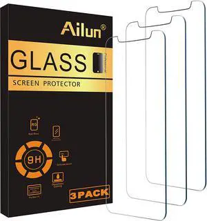 Glass Screen Protector Compatible for iPhone 11/iPhone XR, 6.1 Inch 3 Pack Tempered Glass Glass Screen Protector Compatible for iPhone 11/iPhone XR, 6.1 Inch 3 Pack Tempered Glass