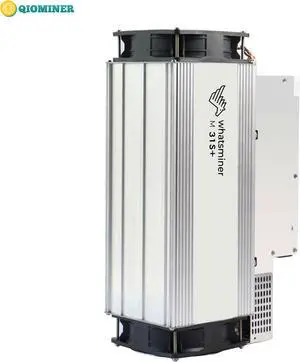 Asic Miner Microbt Whatsminer M31S 80TH, 3360W Bitcoin Miner Machine Include PSU Power Supply