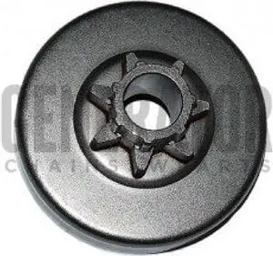STIHL 038, MS380, MS381 Clutch Drum Rim Sprocket - 7 Tooth